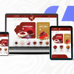 طراحی سایت فروشگاه نارون
